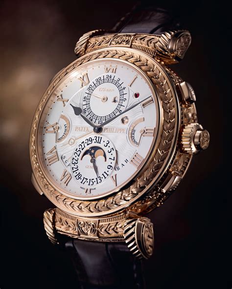 most expensive patek philippe watches|most collectible patek philippe watches.